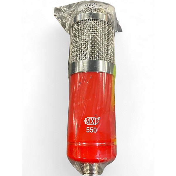 Used MXL 550 / 551 R Condenser Microphone