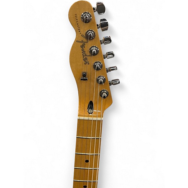 Used 2020 Fender Player Telecaster Butterscotch Solid Body Electric Guitar