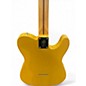 Used 2020 Fender Player Telecaster Butterscotch Solid Body Electric Guitar