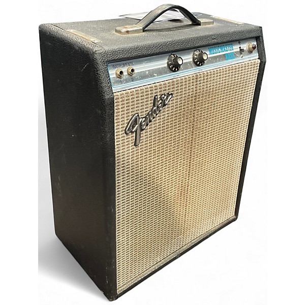 Vintage 1970s Fender MUSICMASTER BASS Tube Bass Combo Amp