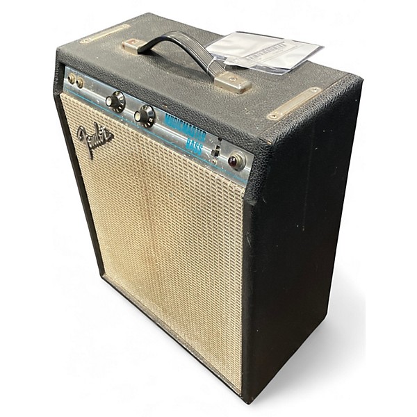 Vintage 1970s Fender MUSICMASTER BASS Tube Bass Combo Amp