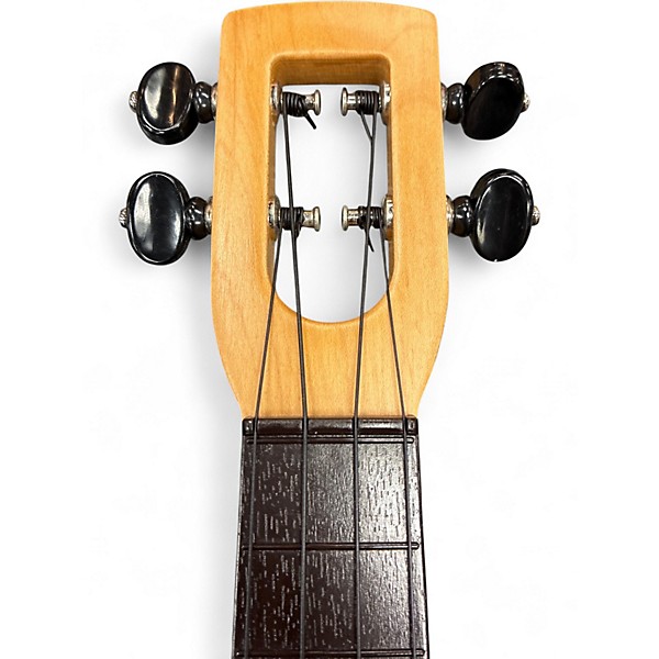 Used Magic Fluke THE FLEA Blue Ukulele