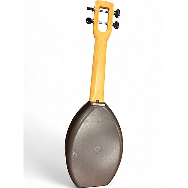 Used Magic Fluke THE FLEA Blue Ukulele