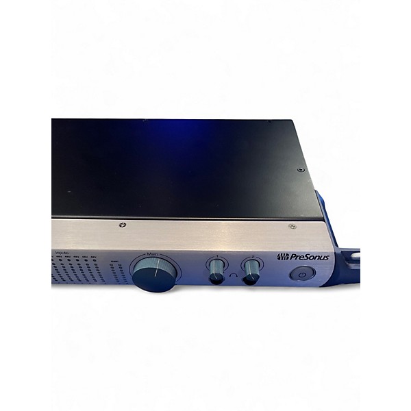Used PreSonus STUDIO 192 Audio Interface