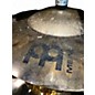 Used MEINL 18in Extreme Metal Big Bell Cymbal