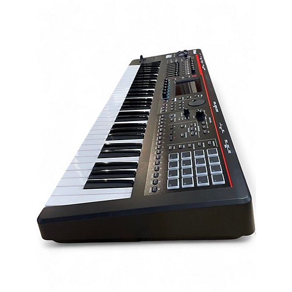 Used Roland Fantom 06 Keyboard Workstation