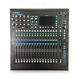 Used Allen & Heath QU16 Digital Mixer