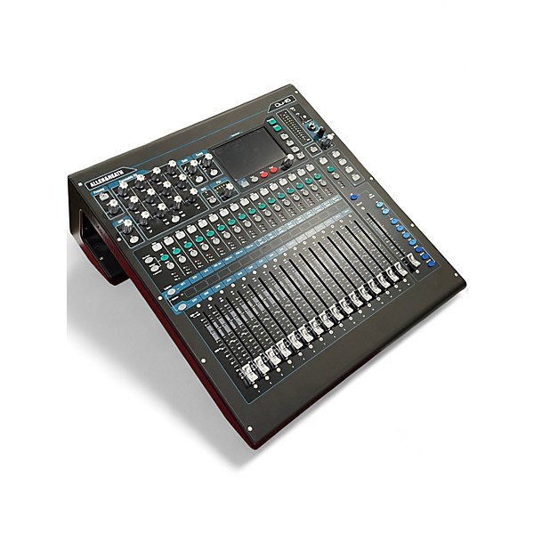 Used Allen & Heath QU16 Digital Mixer