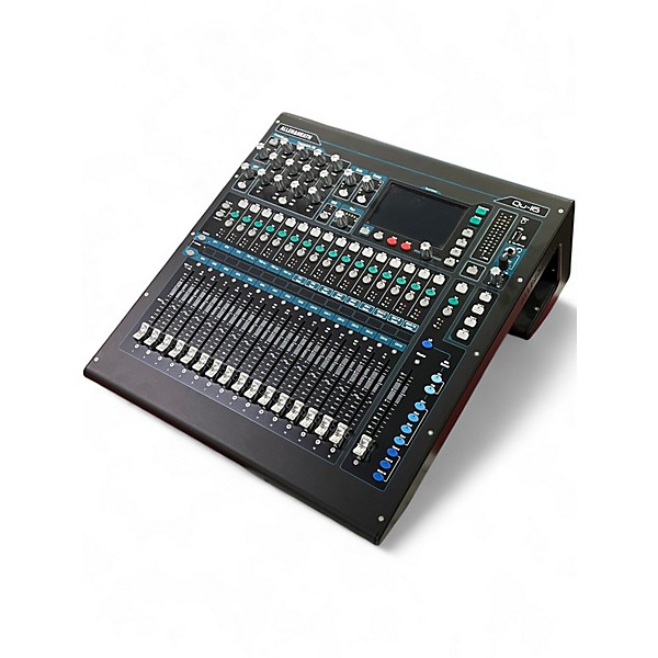 Used Allen & Heath QU16 Digital Mixer
