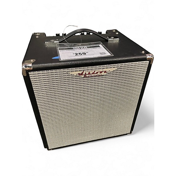 Used Ashdown Studio 10 Bass Combo Amp