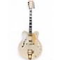 Vintage 1979 Gretsch Guitars White Falcon White Hollow Body Electric Guitar thumbnail