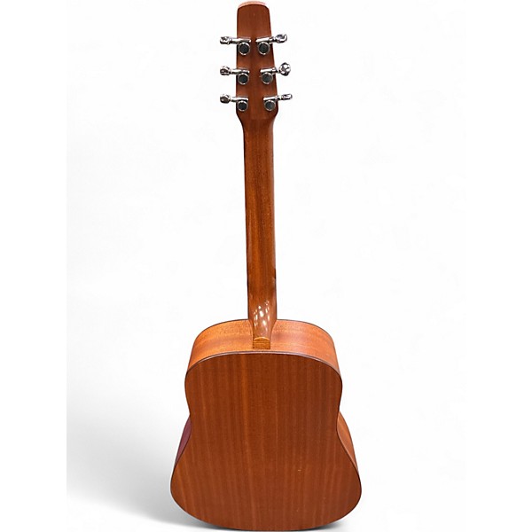 Used Seagull M6 Cedar Natural Acoustic Electric Guitar