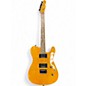 Used Fender Special Edition Custom Telecaster FMT HH Amber Solid Body Electric Guitar thumbnail