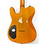 Used Fender Special Edition Custom Telecaster FMT HH Amber Solid Body Electric Guitar