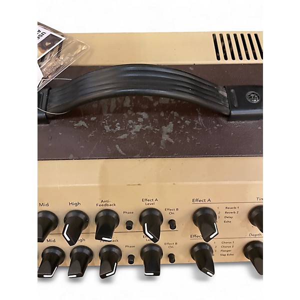 Used Fishman PROLBX600 Loudbox Artist 120W Acoustic Guitar Combo Amp