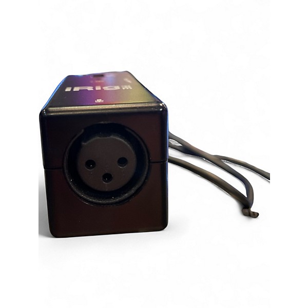 Used IK Multimedia irig pre