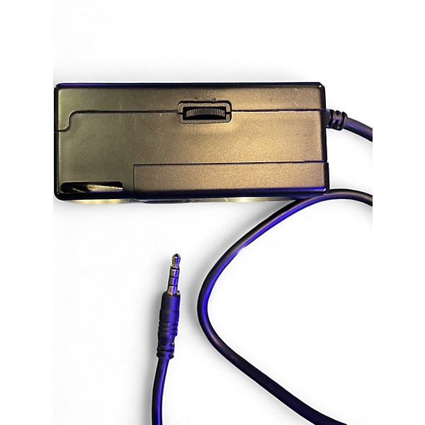 Used IK Multimedia irig pre