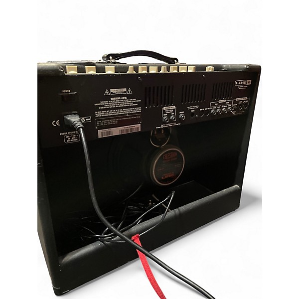 Used Line 6 FLEXTONE III Guitar Combo Amp