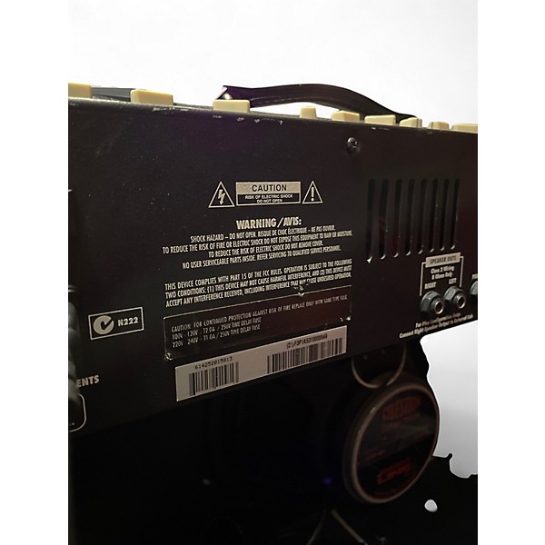 Used Line 6 FLEXTONE III Guitar Combo Amp