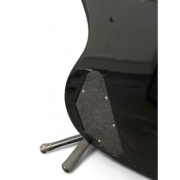 Used Gibson SG Black Solid Body Electric Guitar