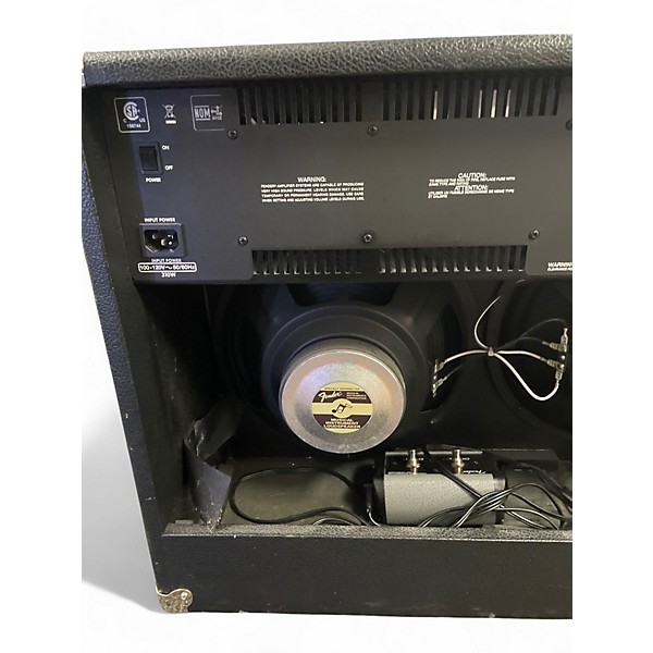 Used Fender Champion 100 Guitar Combo Amp