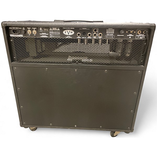 Used EVH 5150 III 50W 2x12 Tube Guitar Combo Amp