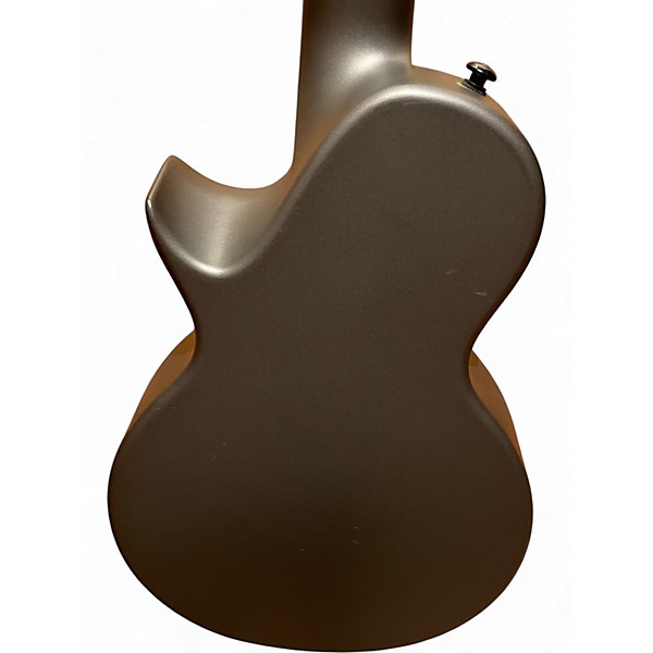 Used Enya Nova Go Sonic Gray Solid Body Electric Guitar