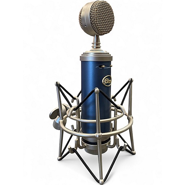 Used Blue BIRD Condenser Microphone