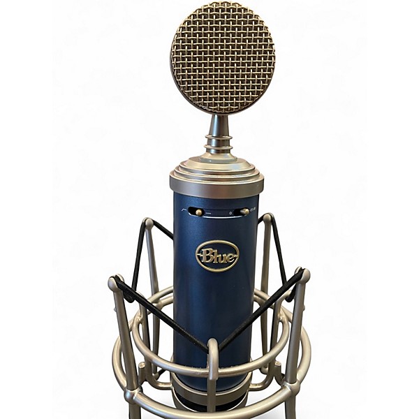 Used Blue BIRD Condenser Microphone