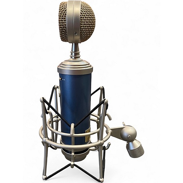 Used Blue BIRD Condenser Microphone