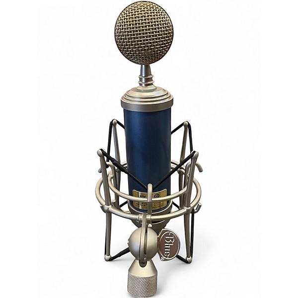 Used Blue BIRD Condenser Microphone