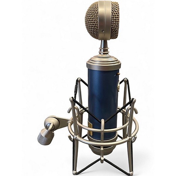 Used Blue BIRD Condenser Microphone
