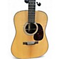 Used Martin D28 Modern Deluxe Vintage Natural Acoustic Guitar