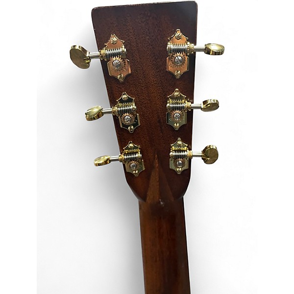 Used Martin D28 Modern Deluxe Vintage Natural Acoustic Guitar