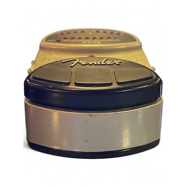 Used Fender PT-10 Tuner Pedal
