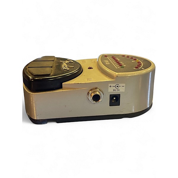 Used Fender PT-10 Tuner Pedal