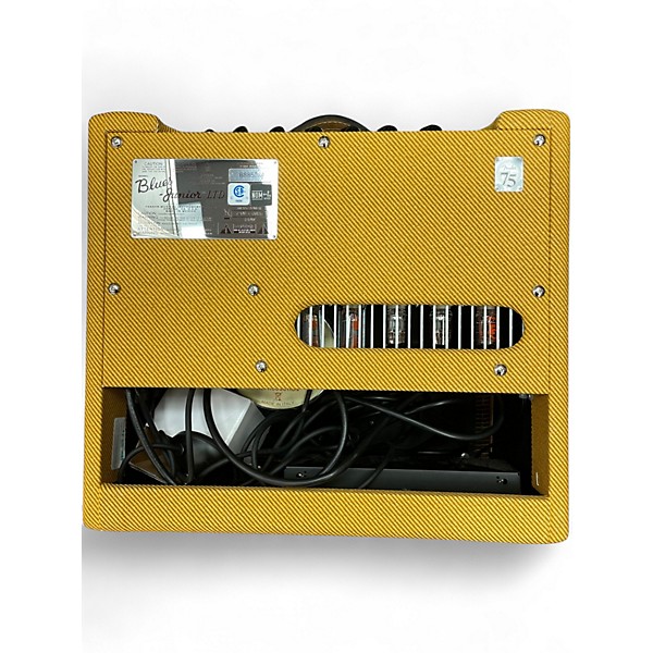 Used Fender Blues Junior LTD Tube Guitar Combo Amp