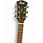 Used Cort GOLD OC6 BOCOT Natural Acoustic Electric Guitar