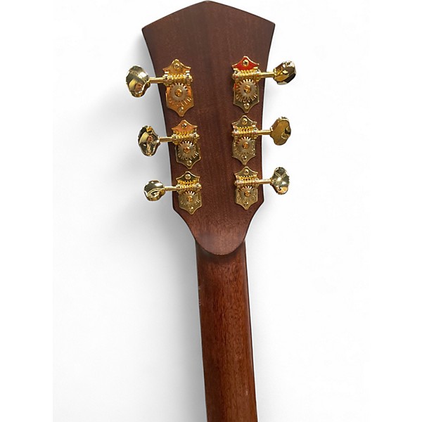 Used Cort GOLD OC6 BOCOT Natural Acoustic Electric Guitar