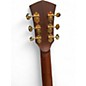 Used Cort GOLD OC6 BOCOT Natural Acoustic Electric Guitar