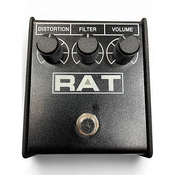 Used ProCo Rat Distortion Effect Pedal
