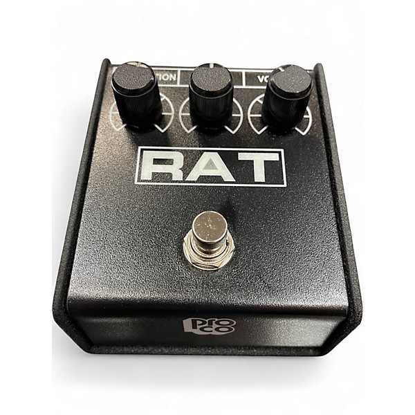 Used ProCo Rat Distortion Effect Pedal