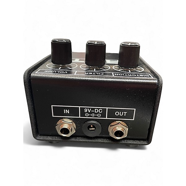 Used ProCo Rat Distortion Effect Pedal