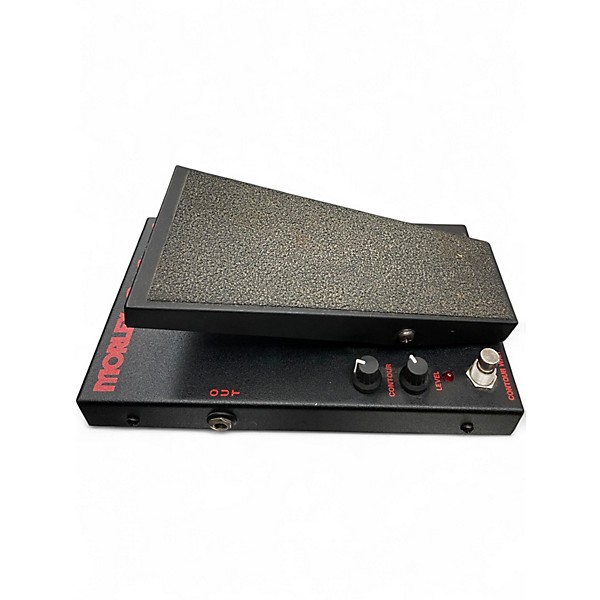 Used Morley Steve Vai Bad Horsie 2 Contour Wah Effect Pedal