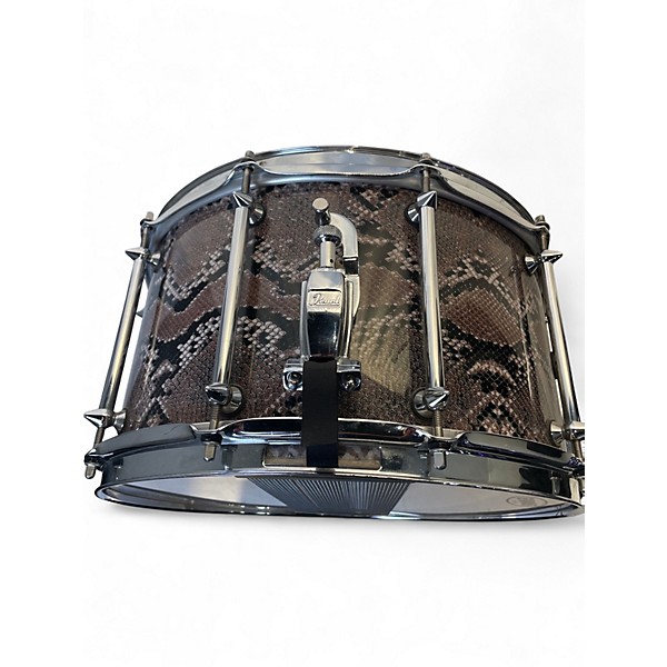 Used Pearl 14in Vinnie Paul Signature Series Brown Drum