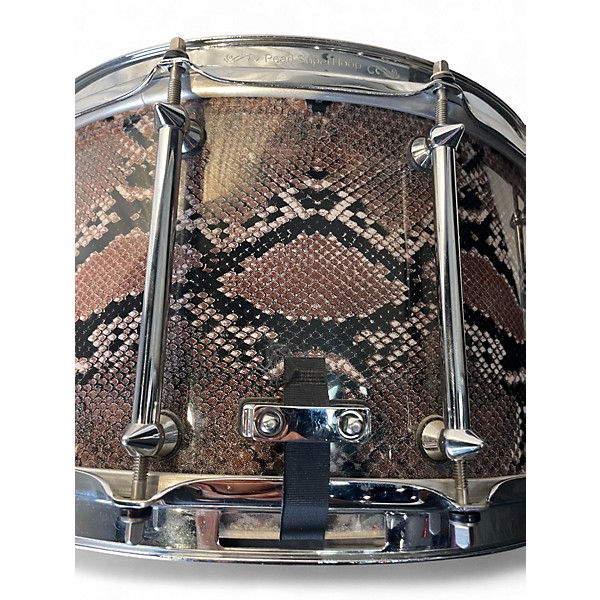 Used Pearl 14in Vinnie Paul Signature Series Brown Drum