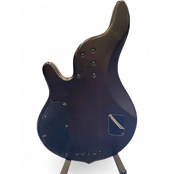 Used Traben CHAOS ATTACK BURL Electric Bass Guitar