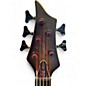 Used Traben CHAOS ATTACK BURL Electric Bass Guitar