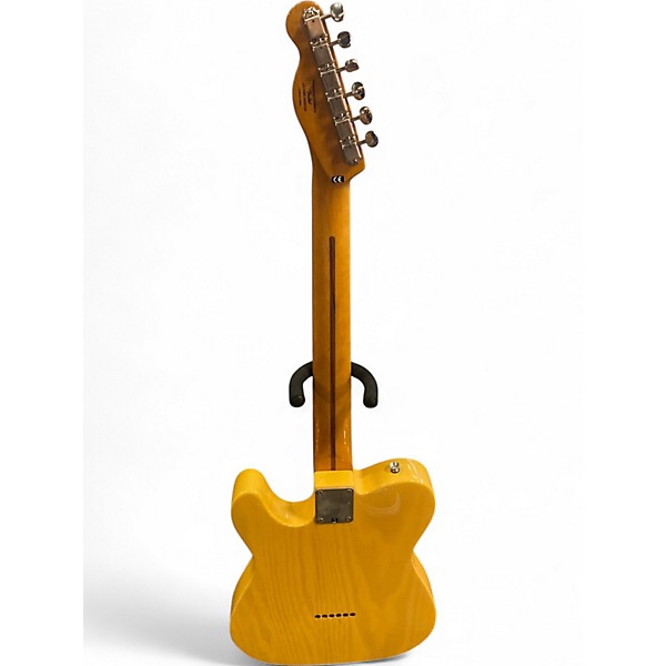 Used Squier Classic Vibe 1950S Stratocaster Butterscotch Blonde Solid Body Electric Guitar