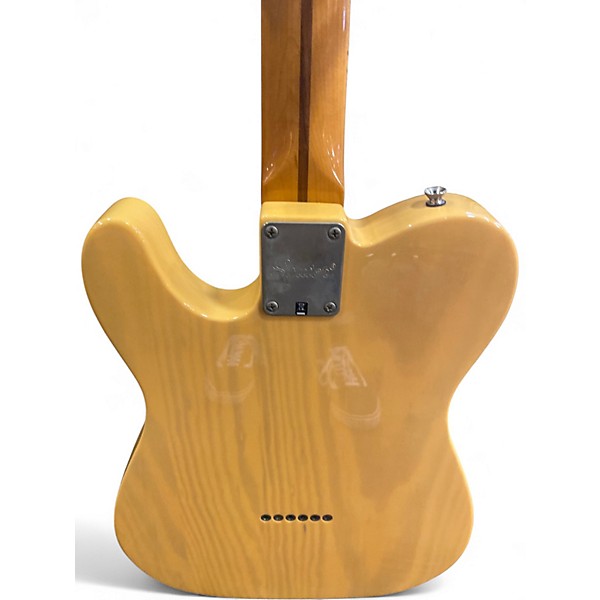 Used Squier Classic Vibe 1950S Stratocaster Butterscotch Blonde Solid Body Electric Guitar